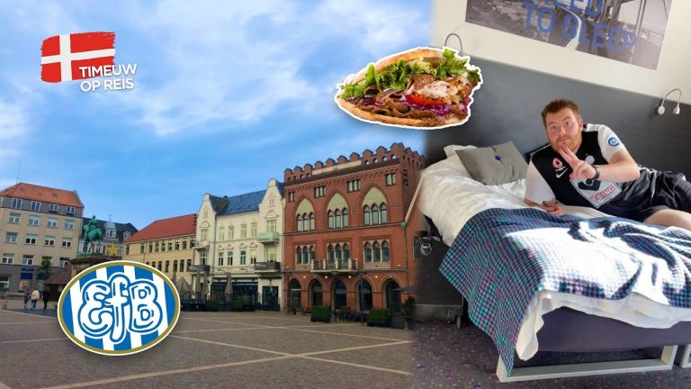 Day 5 – Esbjerg bezoeken en de stad verkennen