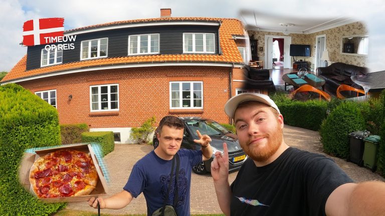 Day 1 – Heenweg & eerste hotel in Gråsten