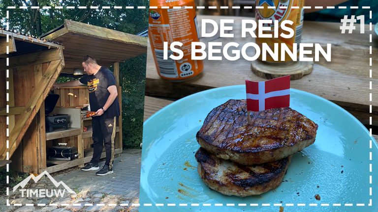 WE GAAN OP REIS! HALLO DENEMARKEN! – ROADTRIP SCANDINAVIË #1