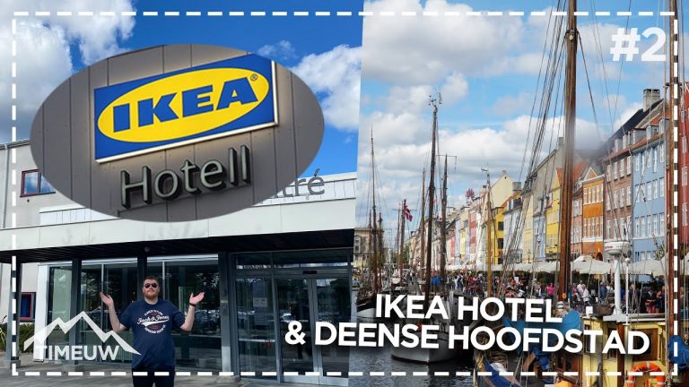 KOPENHAGEN & IKEA HOTEL BEZOEKEN – ROADTRIP SCANDINAVIË #2