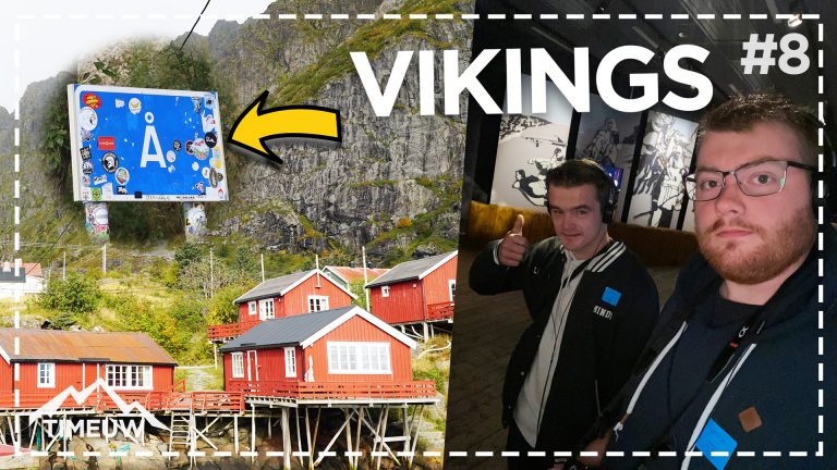 KORTSTE PLAATSNAAM (Å) TER WERELD & VIKING MUSEUM – ROADTRIP SCANDINAVIË #8